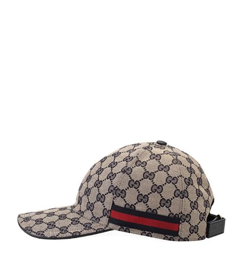 gucci supreme baseball cap.